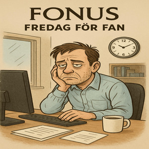 FREDAG FÖR FAN by FONUS