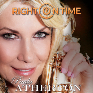 Right on Time by Paula Atherton