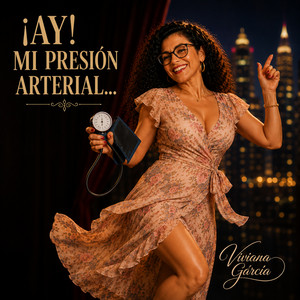 ¡Ay! Mi presión arterial by Viviana García