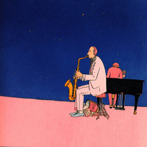 Jazz Bar On Fifth by Pink City