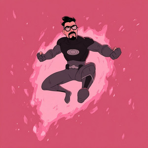 Thunderstrike Hush by Comixsleep