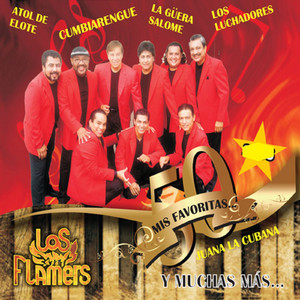 Mis 50 Favoritas cover
