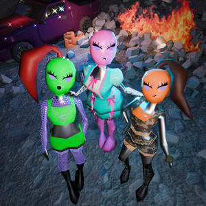 album cover: Transterroristes
