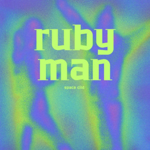 Обкладинка: ruby man