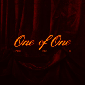 One of One by Lashon Brown Jr.