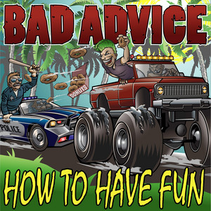 Dark Cloud by Bad Advice