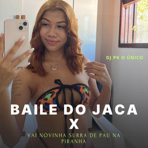 DJ PK O Único - Baile do Jaca x Surra de Pau na Piranha (Mtg)