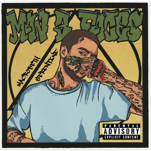 Riding Down the Street (feat. Trvwl & Devmo) by MAN3FACES, Trvwl, DEVMO