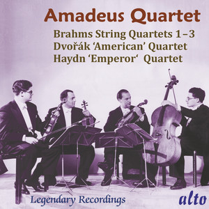 Recordings Complete 70CD Quartet Amadeus クラシック