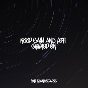 Keep Calm and Lofi Chillhop On album