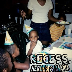 recess period - Andys Coming (feat. Colin Waller)