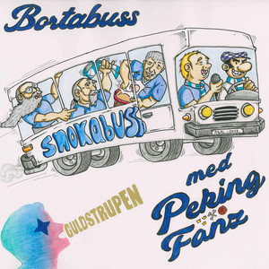 Bortabuss med Peking Fanz by Guldstrupen