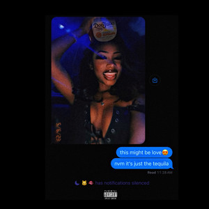 Destiny Briona - tequila eyes