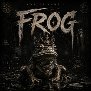 Frog by Carlos Sane