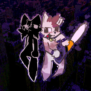 CH4INS4W by FirstAIDKitty, CXPID’S CHOKEHXLD