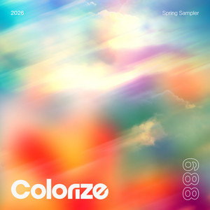 Slow Ted — Colorize 2026 Spring Sampler (2026)