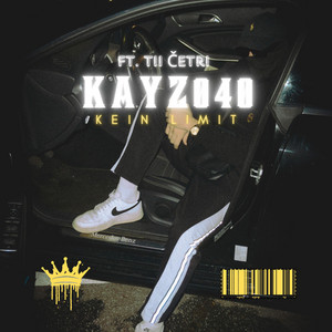 Portada de KEIN LIMIT