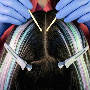 Scalp Inspection by GinaWhispers ASMR