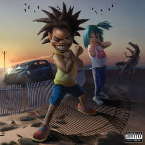 album cover: Wild Children