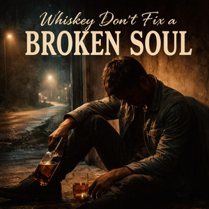 Whiskey Don’t Fix a Broken Soul by Modiveza