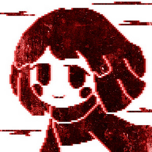 [DELTARUNE] vs. Chara by Yami-Yami