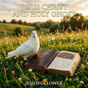Jesus Christ and Holy Ghost by JesusFollower