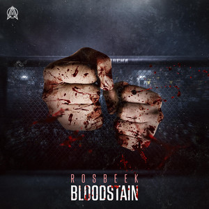 Rosbeek - Bloodstain album artwork