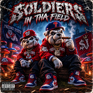 Soldier in tha field by BOODAH6k, J$lime6k