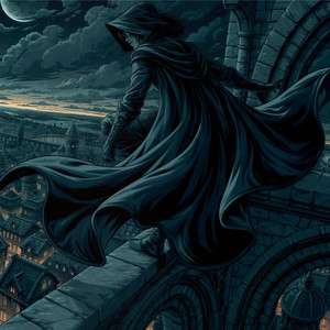 Moonlit Rogue’s Dance by Bards of Ethernia