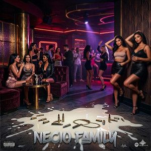 DAME LA NALGA by Necio Family