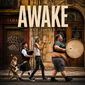 Awake by AlexBar