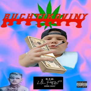 RIP PEEP by Buchtik, scenegore