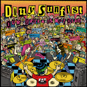 Dizzy Sunfist — Shooting Star (Fat Wreck Version) (2026)