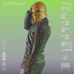 Scream by Ravayek