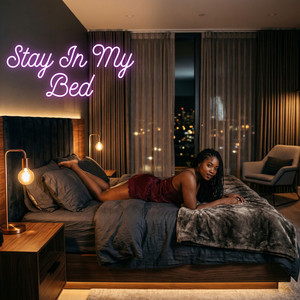 Stay In My Bed by Mila Marley