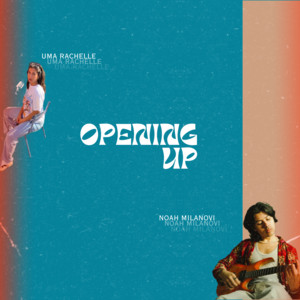 opening up