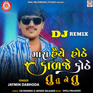 Mara Haiye Hothe Kadje Kothe Tu Tu Ne Tu (DJ Remix) by Jaymin Dabhoda