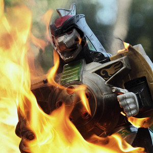 Dragonzord by Colournoise