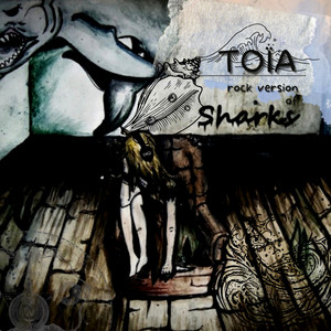 ТОЇА - Sharks (Rock Version)