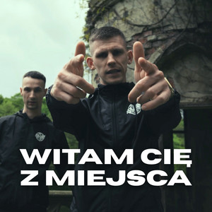 Witam Cię z miejsca by Erwues, Vintageman