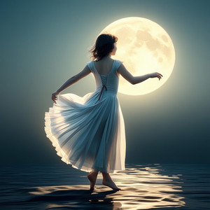 dancing in the moonlight