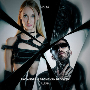 Step Back by Tao Andra, Stone Van Brooken
