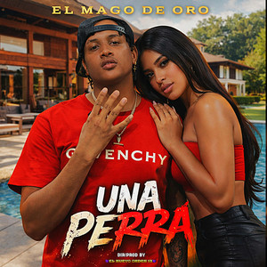 UNA PERRA by El Mago De Oro
