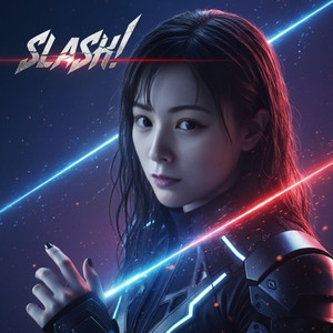 Slash! by 彩葉ろん