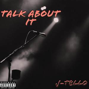 Portada de Talk About It