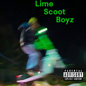 Lime Scoot Boyz by Heavy Jay
