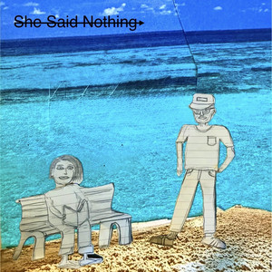 She Said Nothing by Project RA
