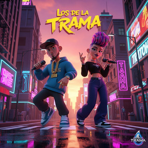 Con la Mira Puesta by Los de la Trama