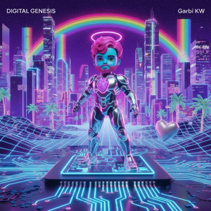 Portada de Digital Genesis