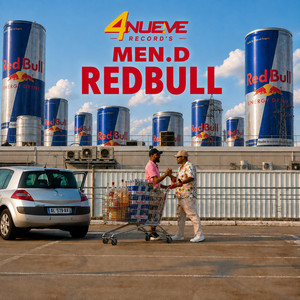RED BULL by Men.D